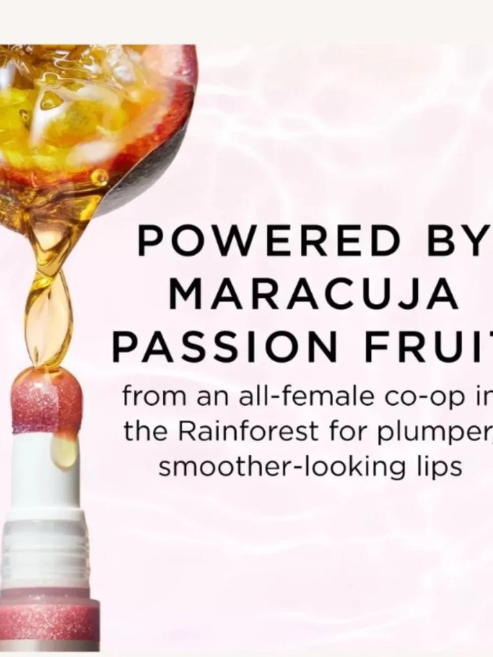 Tarte Maracuja Juicy Plumping Lip Oil in Shimmering 🌺 | NEW in Box